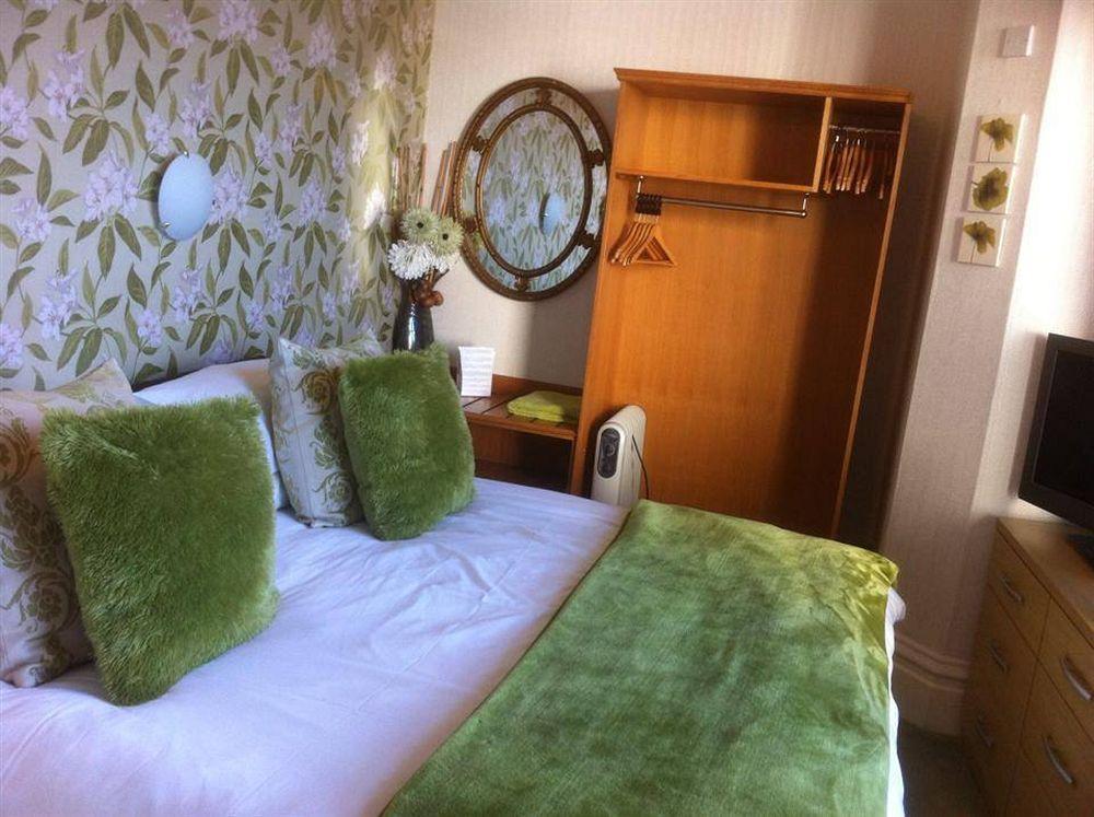 ホテル The Fylde ブラックプール エクステリア 写真