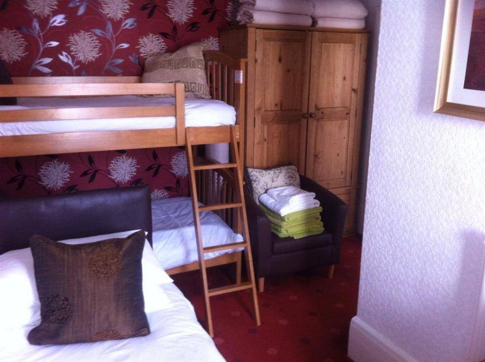 ホテル The Fylde ブラックプール エクステリア 写真