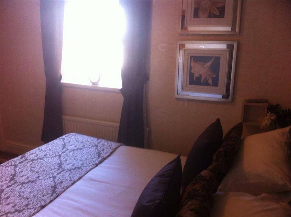 ホテル The Fylde ブラックプール エクステリア 写真