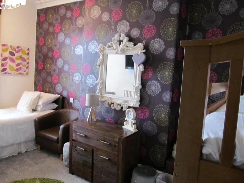 ホテル The Fylde ブラックプール エクステリア 写真