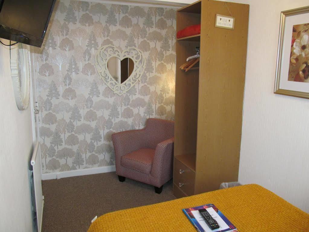 ホテル The Fylde ブラックプール エクステリア 写真